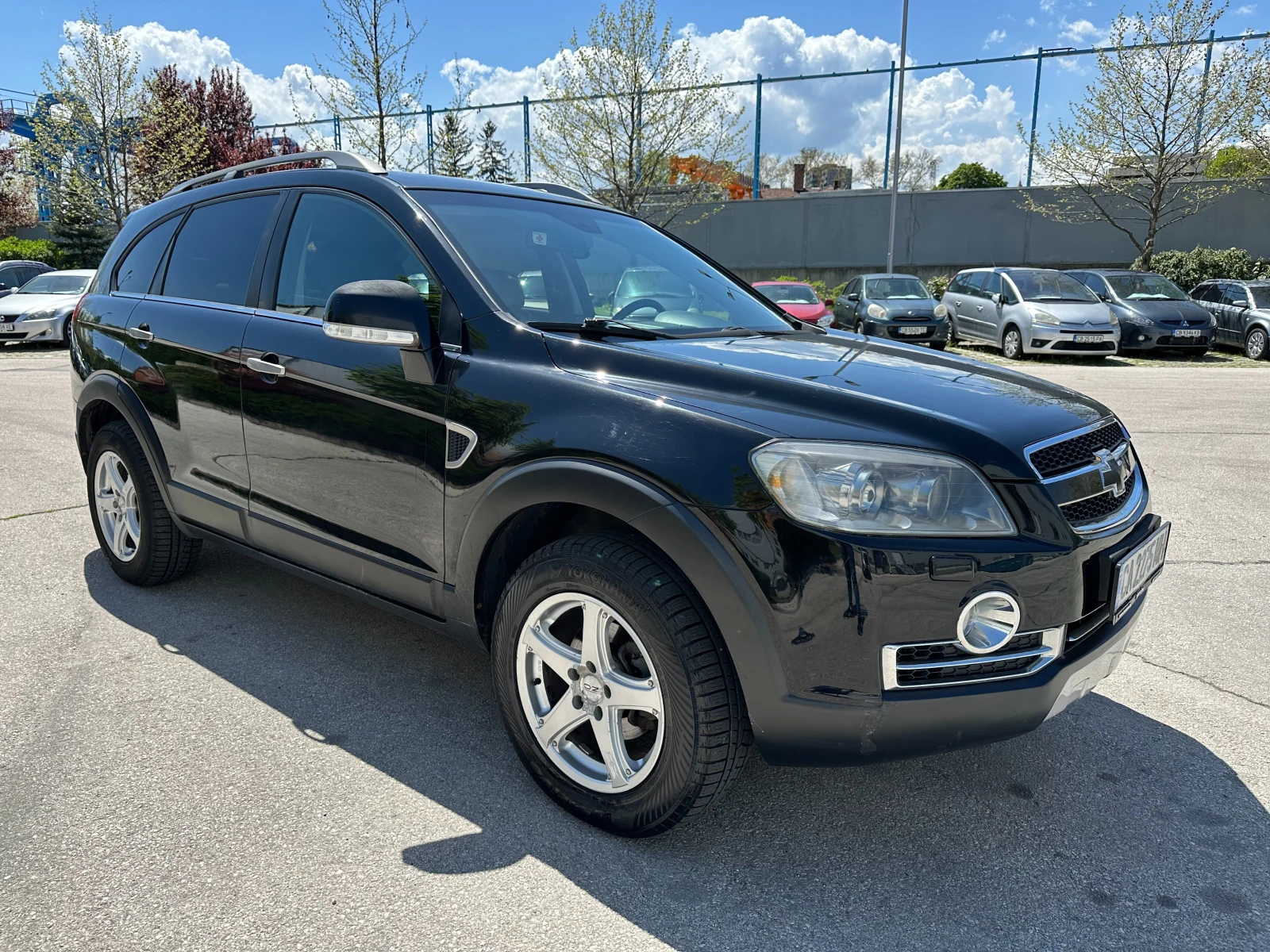 Chevrolet Captiva 3.2i 230 к.с. Газ/бензин - изображение 6