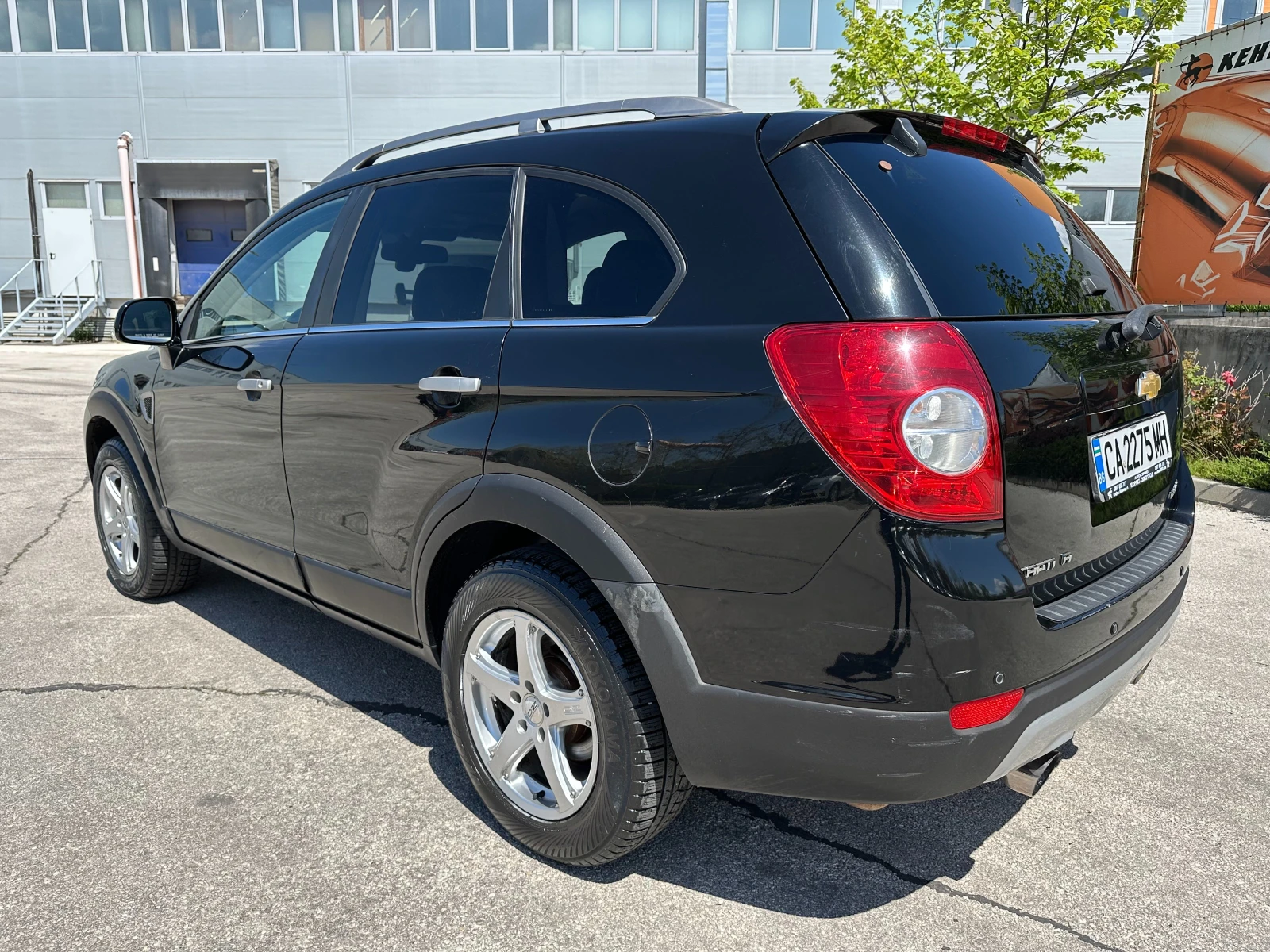 Chevrolet Captiva 3.2i 230 к.с. Газ/бензин - изображение 3