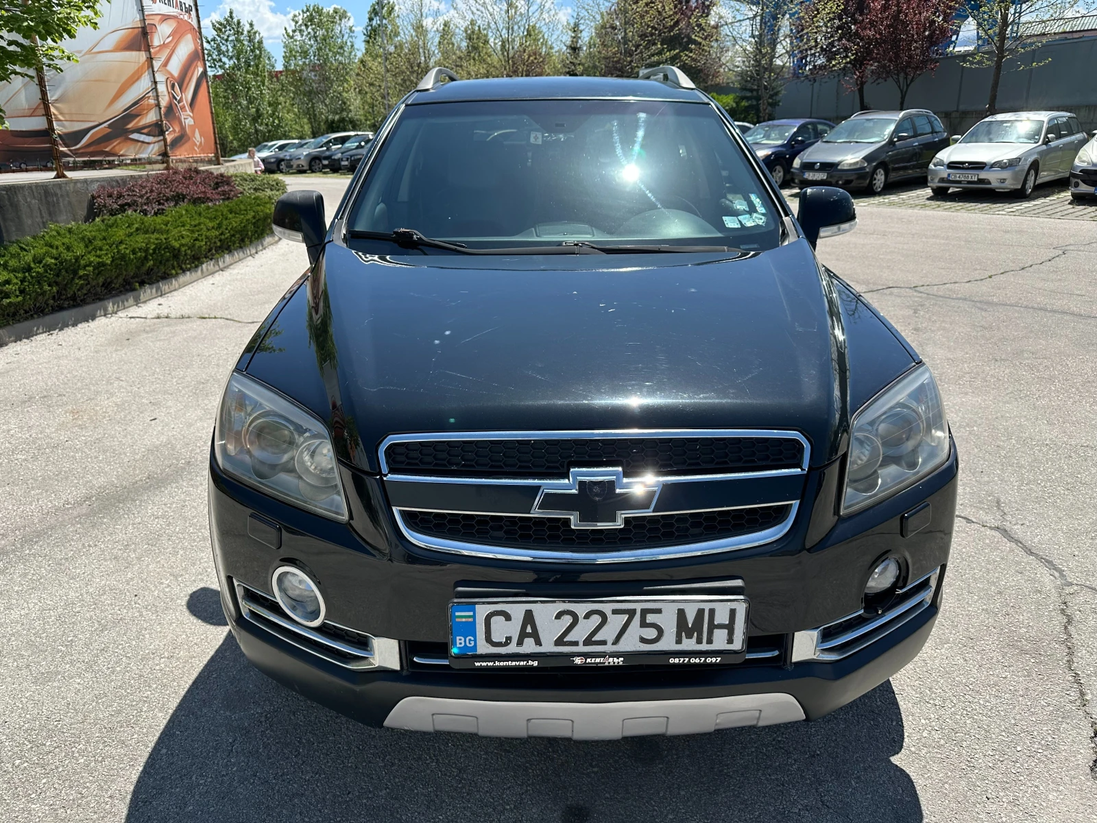 Chevrolet Captiva 3.2i 230 к.с. Газ/бензин - изображение 7