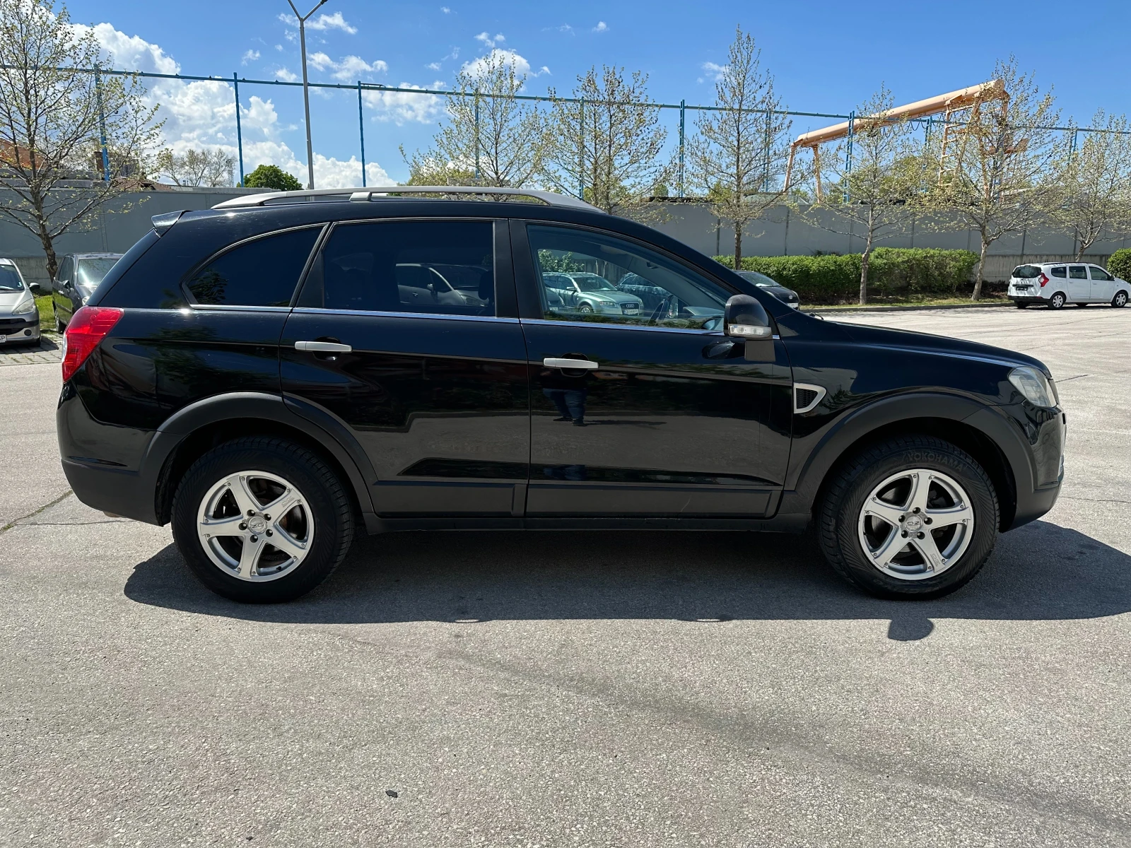 Chevrolet Captiva 3.2i 230 к.с. Газ/бензин - изображение 5