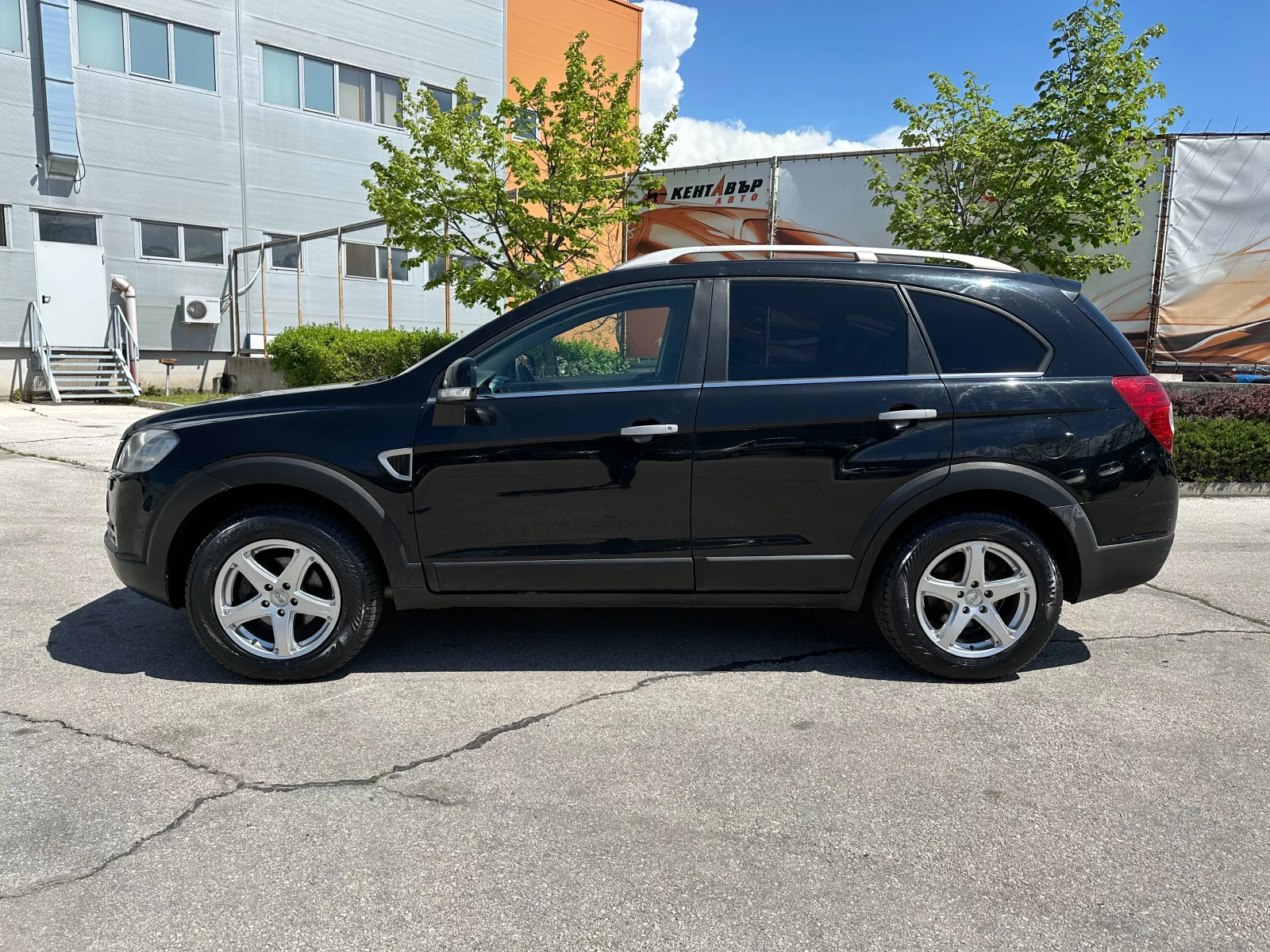 Chevrolet Captiva 3.2i 230 к.с. Газ/бензин - изображение 2