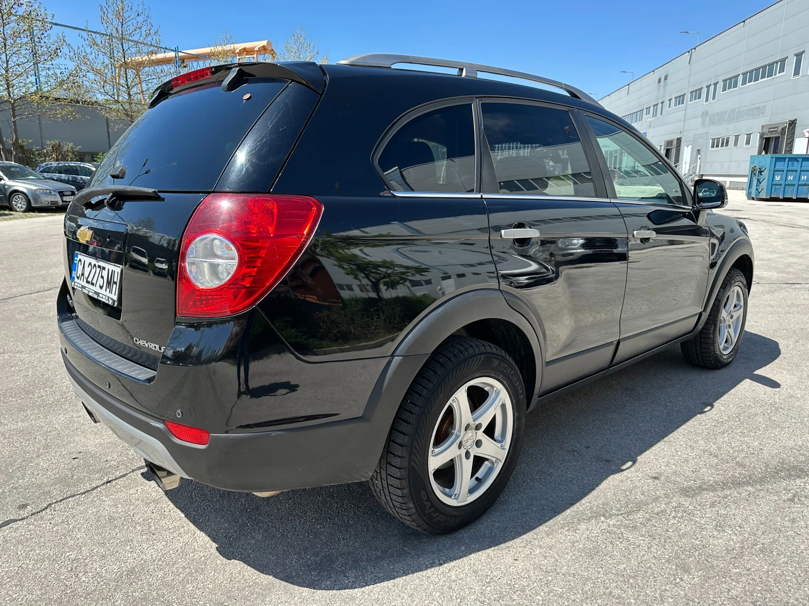 Chevrolet Captiva 3.2i 230 к.с. Газ/бензин - изображение 4