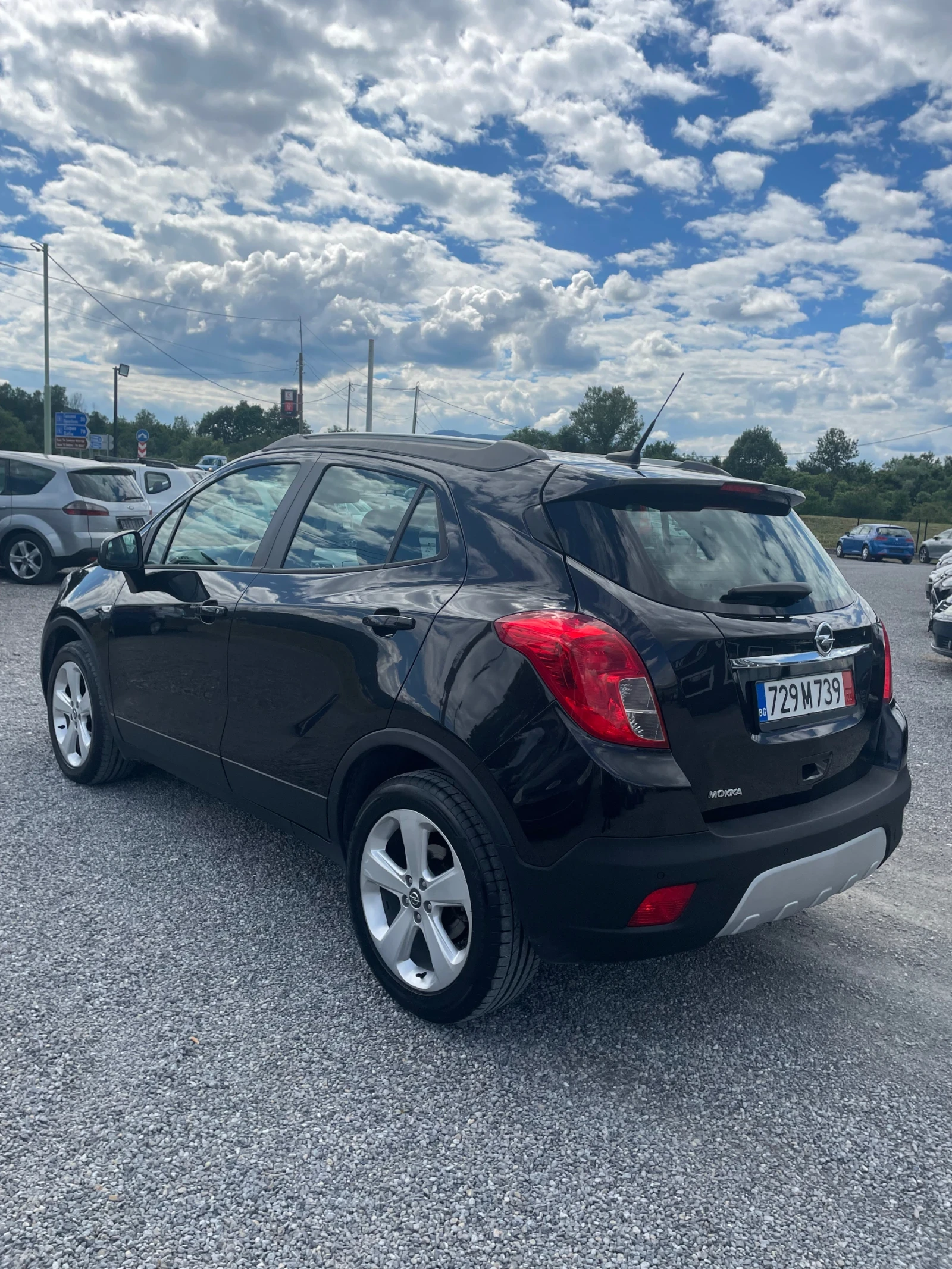 Opel Mokka  - изображение 8