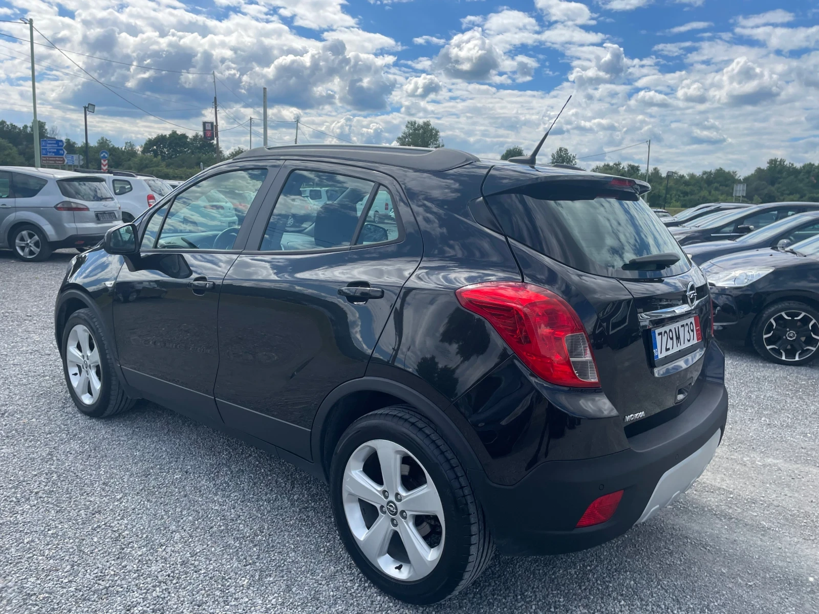 Opel Mokka  - изображение 5
