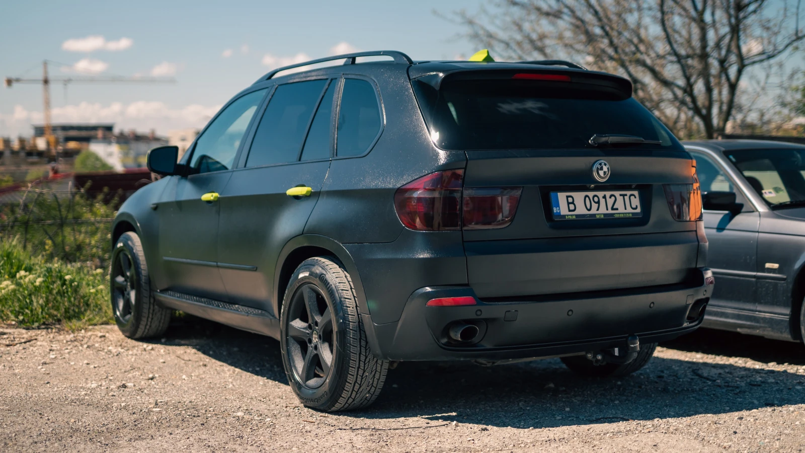 BMW X5  - изображение 2