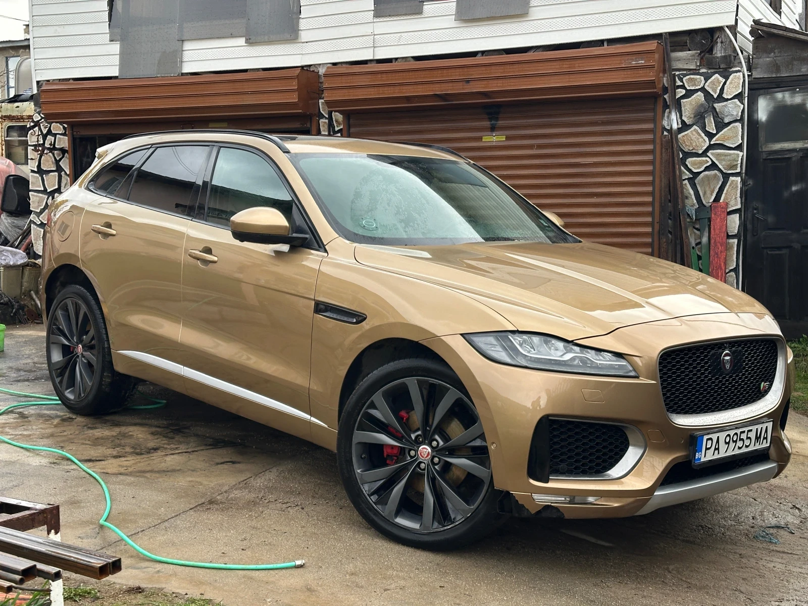 Jaguar F-PACE  - изображение 3