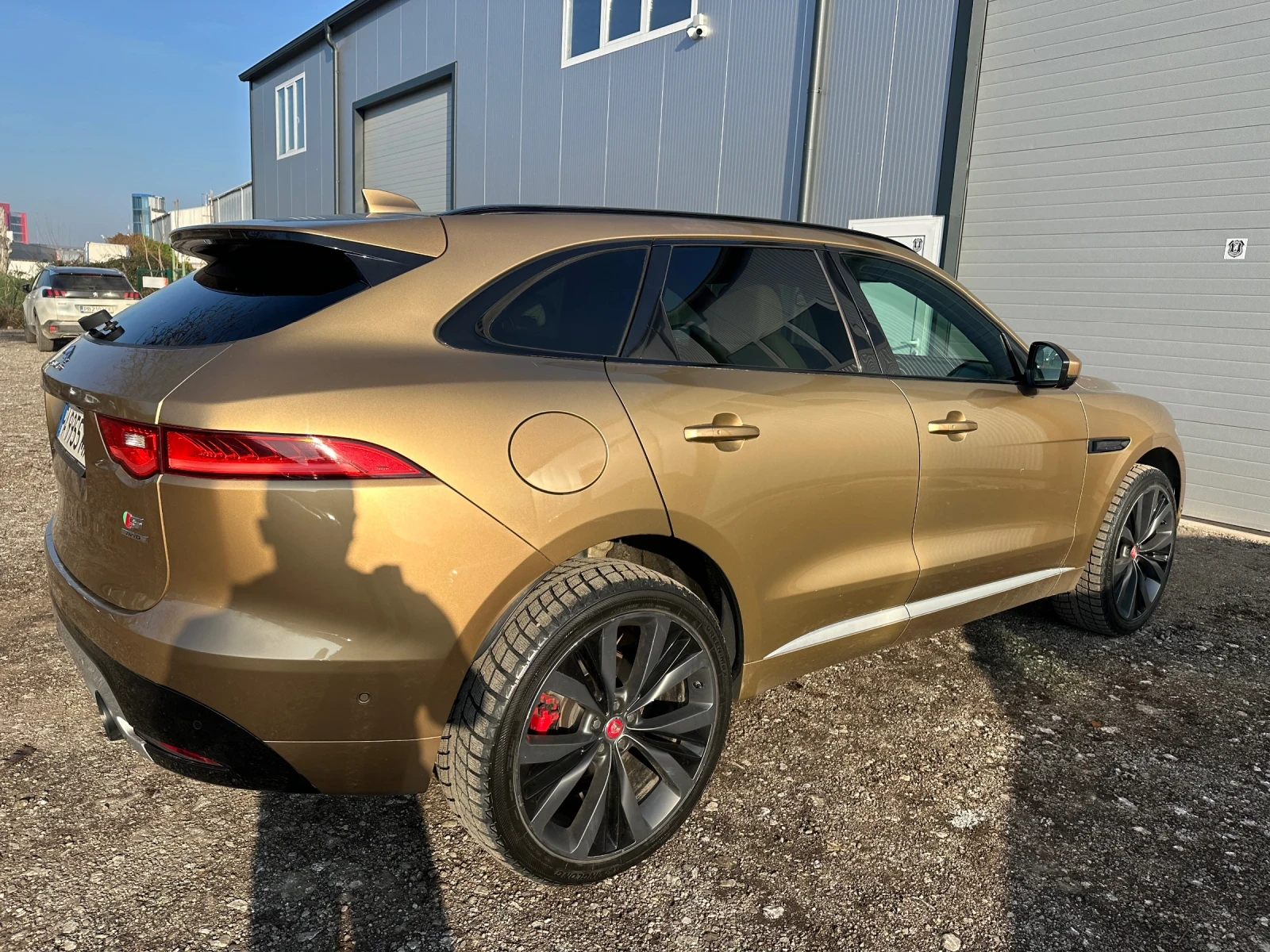 Jaguar F-PACE | Mobile.bg � ����������� 11