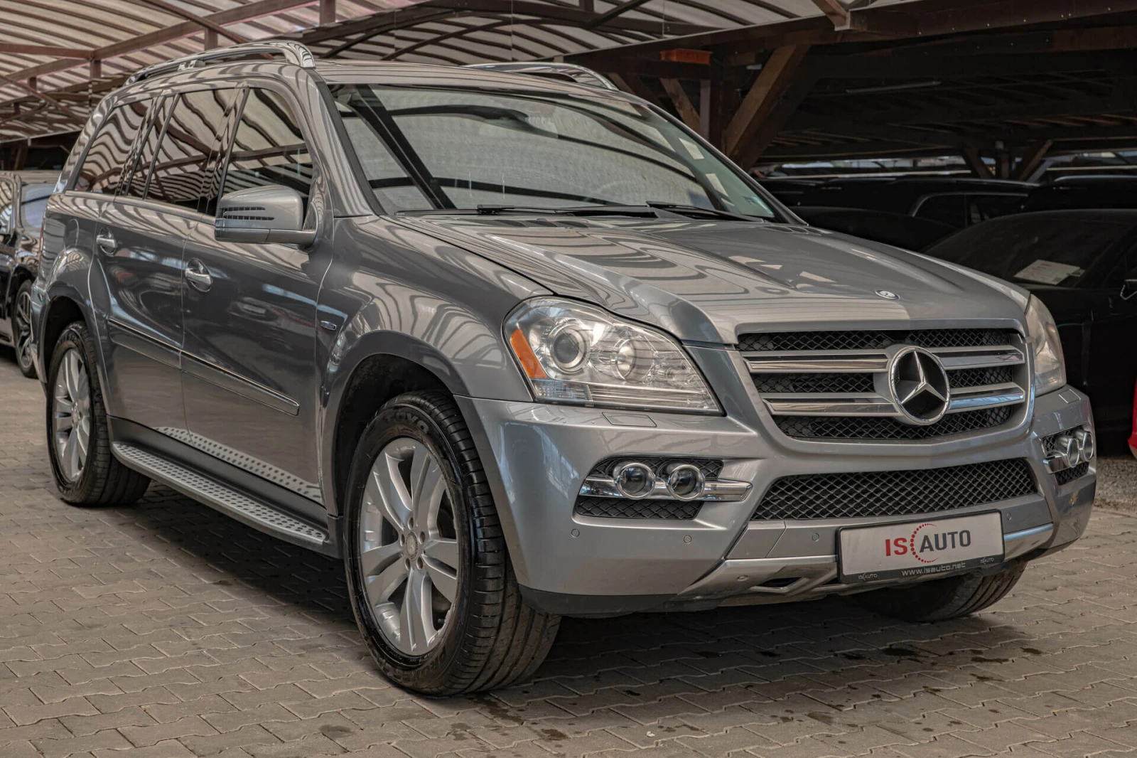 Mercedes-Benz GL 350 AMG/RSE/Камера/MEMORY/7G-tronic/6+ 1 - изображение 2