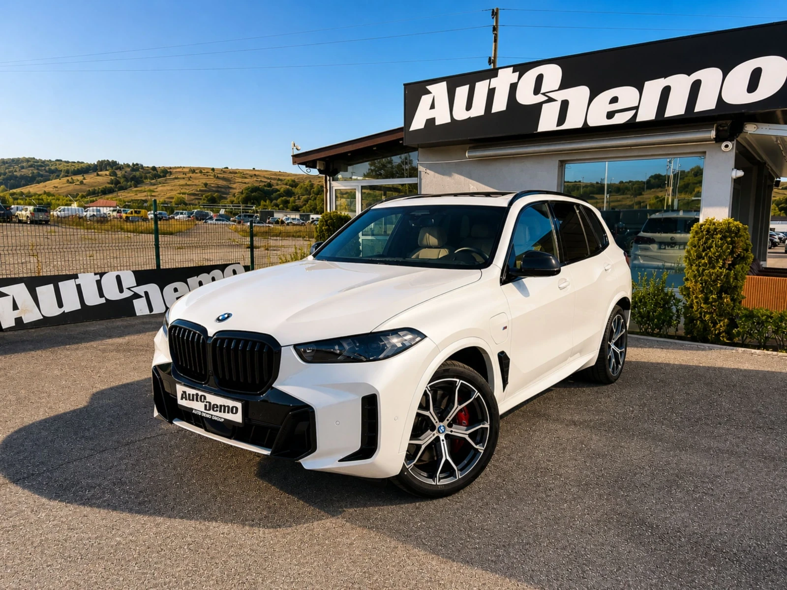 BMW X5 * X-Drive* 50e* M-Sport Pro* Full* 