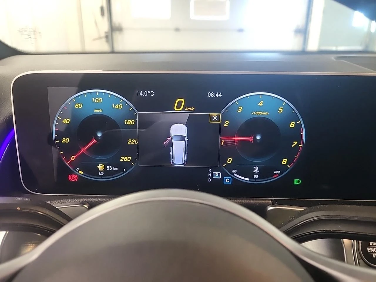 Mercedes-Benz GLB 250 БЕЗ ПЪРВОНАЧАЛНА ВНОСКА'КАРФАКС' - изображение 5