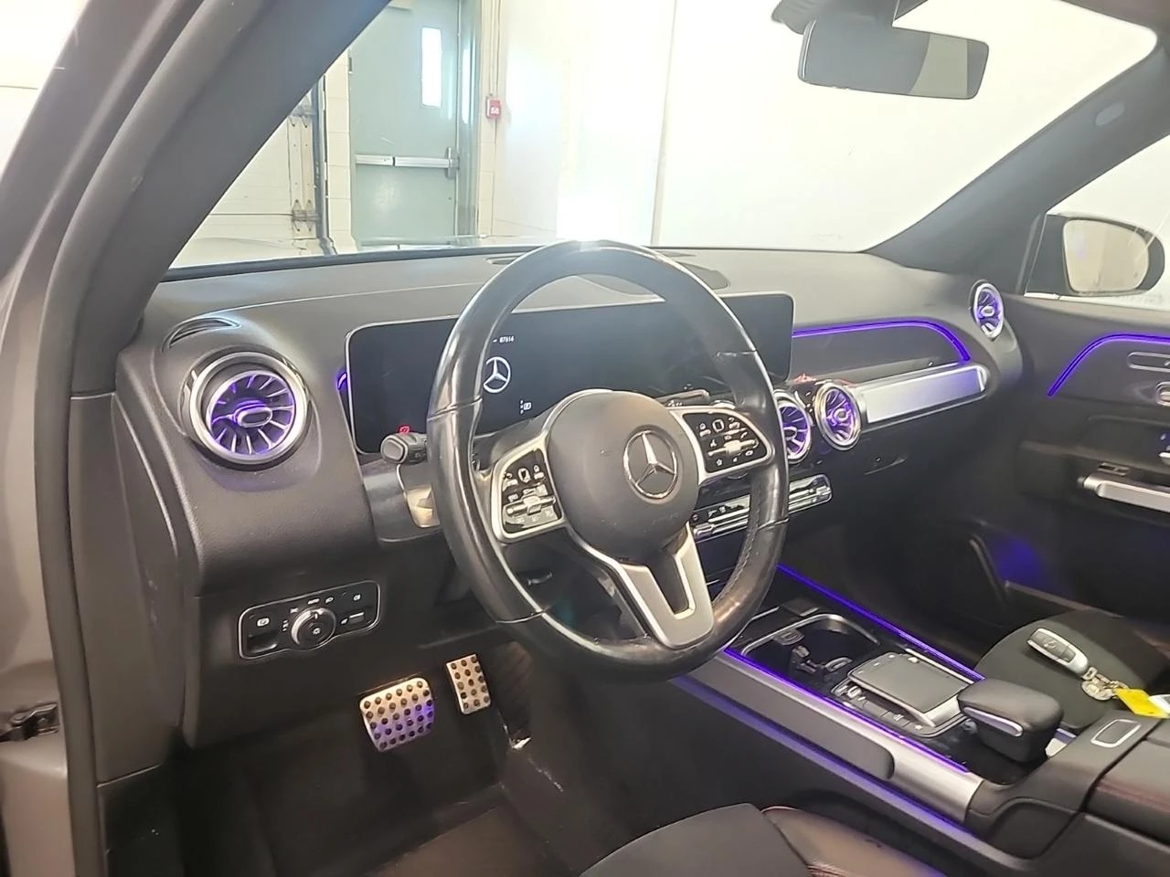 Mercedes-Benz GLB 250 БЕЗ ПЪРВОНАЧАЛНА ВНОСКА'КАРФАКС' - изображение 7