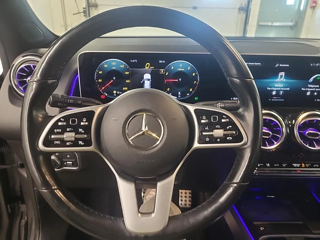 Mercedes-Benz GLB 250 БЕЗ ПЪРВОНАЧАЛНА ВНОСКА'КАРФАКС' - изображение 6