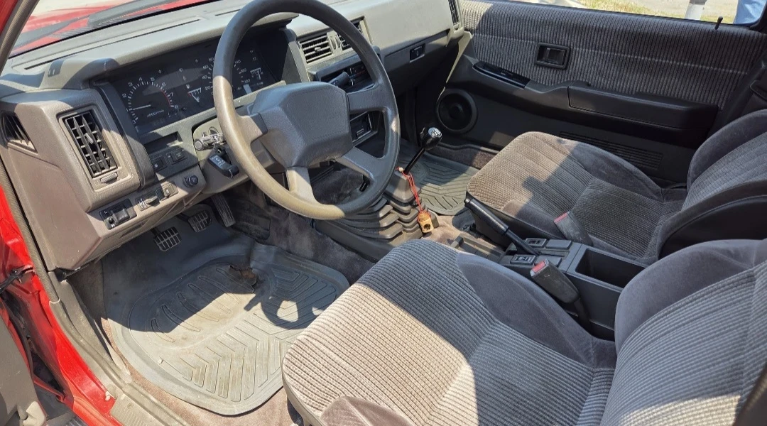 Nissan Terrano 3.0 V6 4X4 - изображение 7