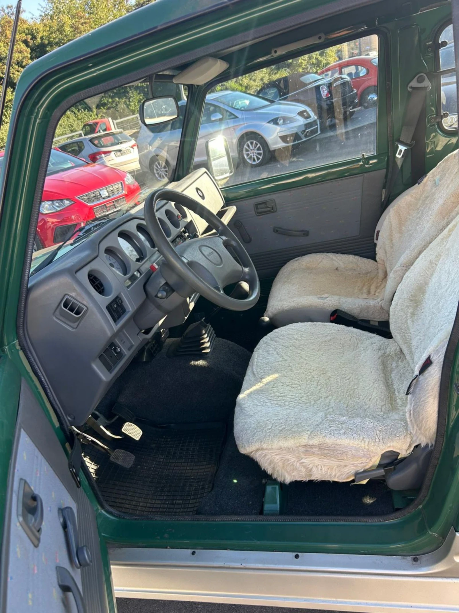 Suzuki Samurai  - изображение 10