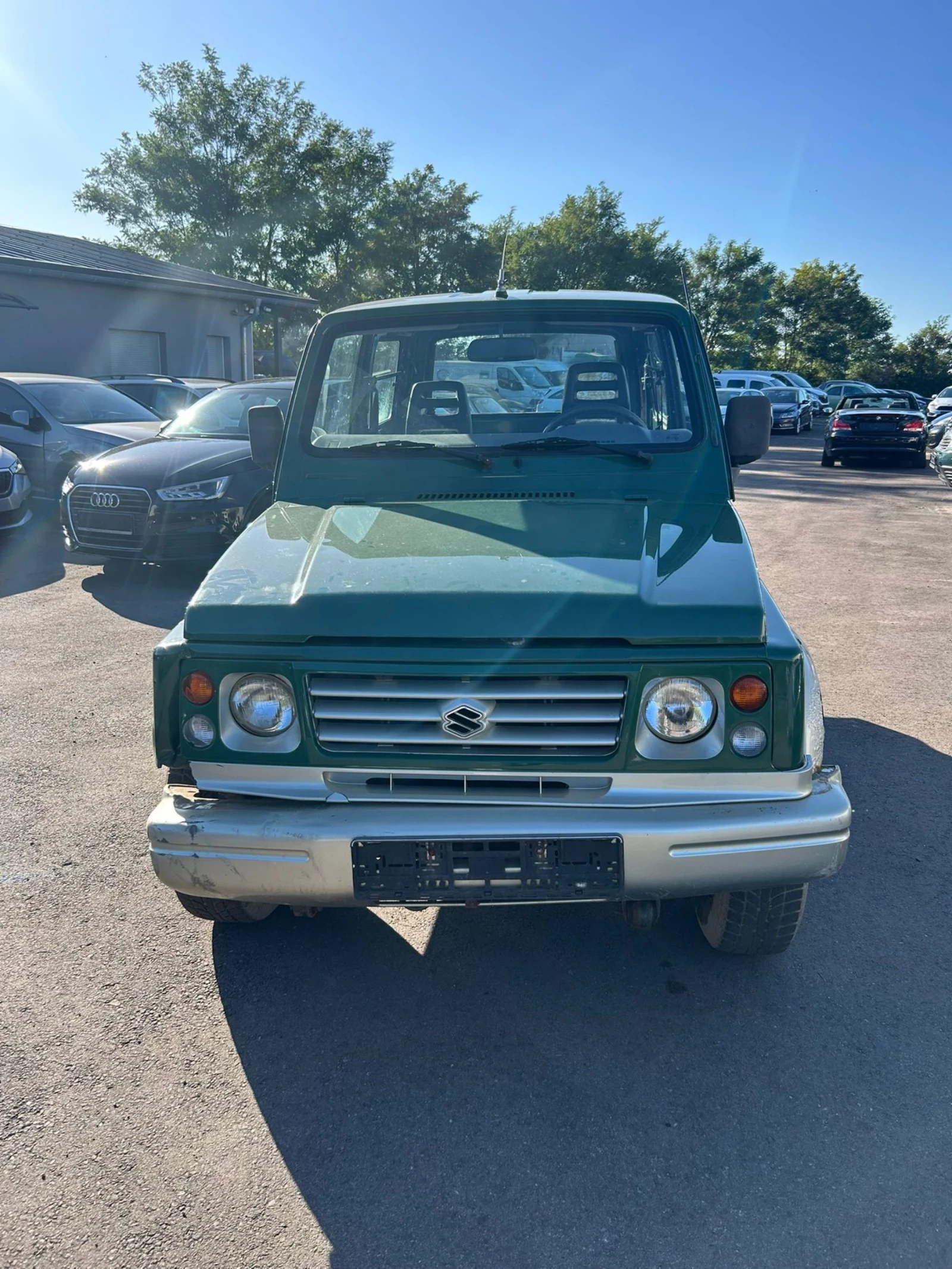 Suzuki Samurai  - изображение 2