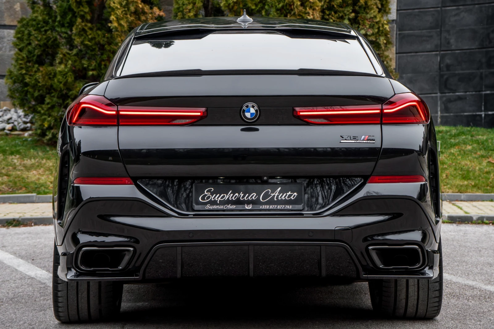 BMW X6 4.0D* X-DRIVE* M-PERFORM* LASER* 360CAM* �������� | Mobile.bg � ����������� 4