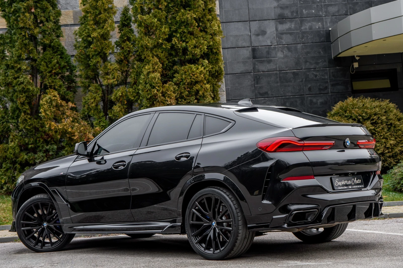 BMW X6 4.0D* X-DRIVE* M-PERFORM* LASER* 360CAM* �������� | Mobile.bg � ����������� 3