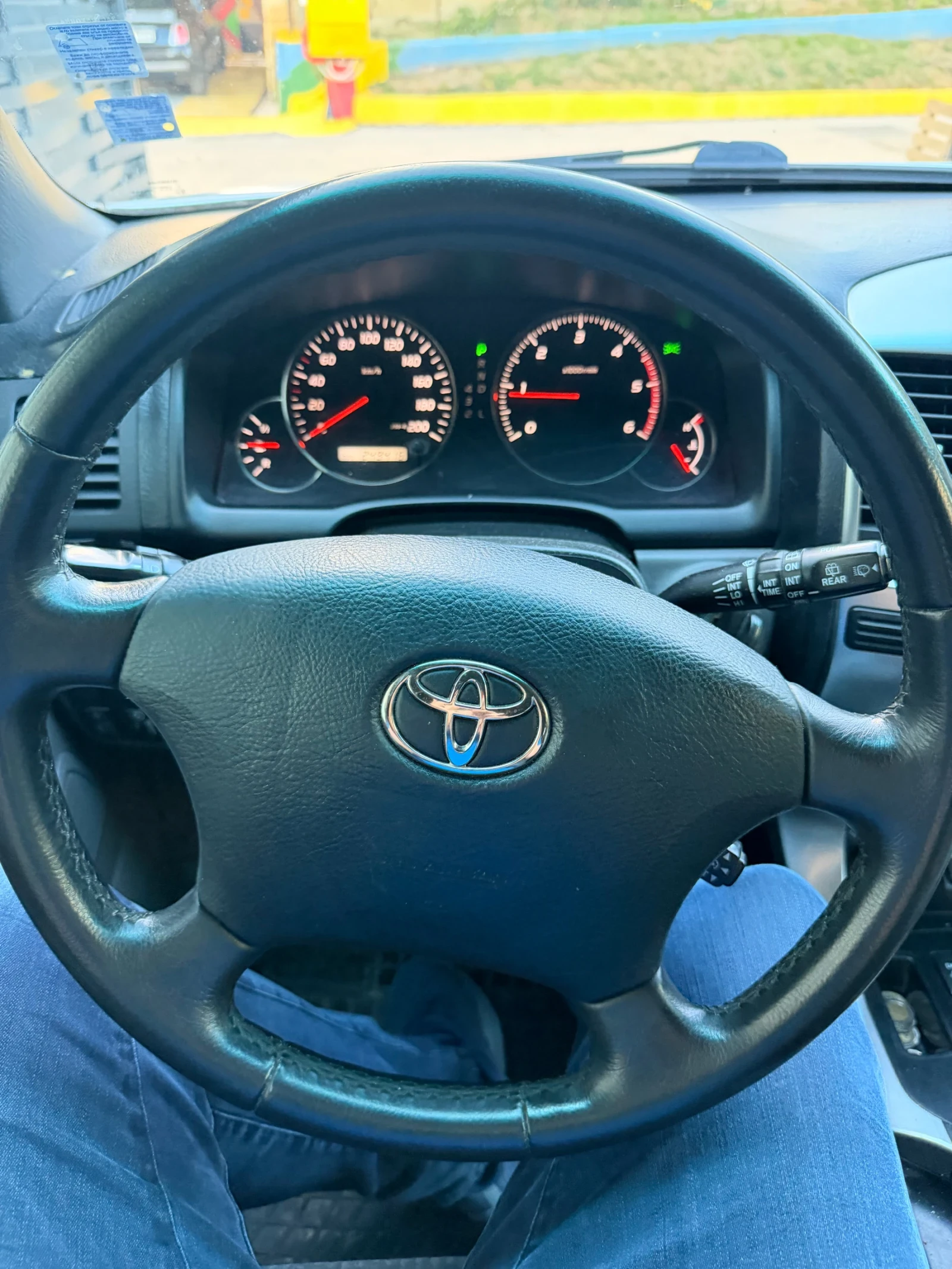 Toyota Land cruiser  - изображение 7