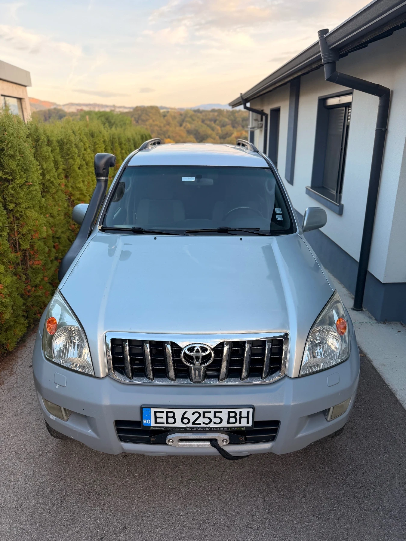 Toyota Land cruiser | Mobile.bg   1