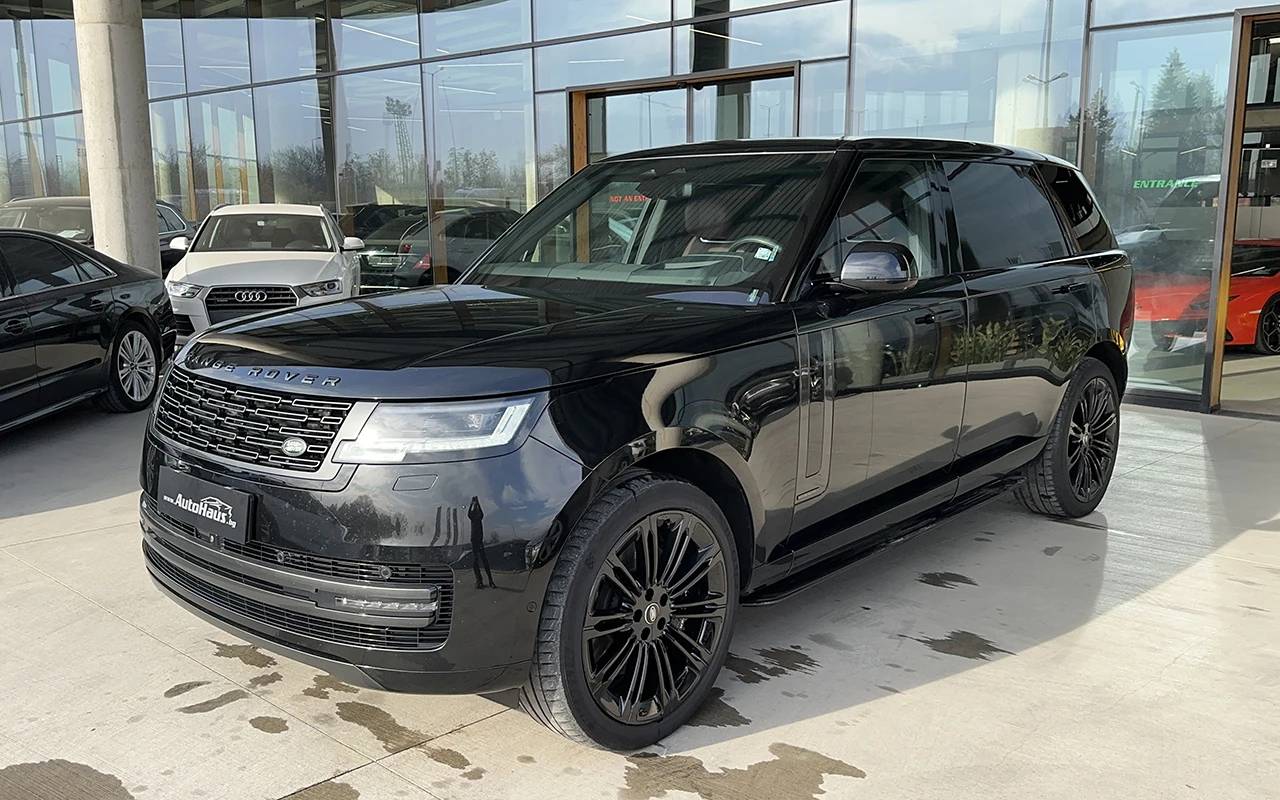 Land Rover Range rover P530 Autobiography LWB | Mobile.bg   2
