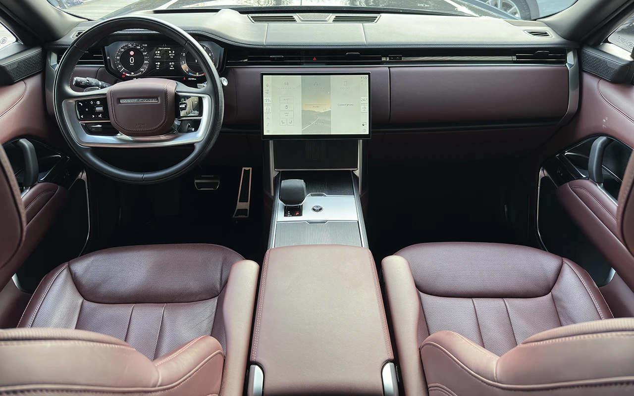 Land Rover Range rover P530 Autobiography LWB | Mobile.bg   5