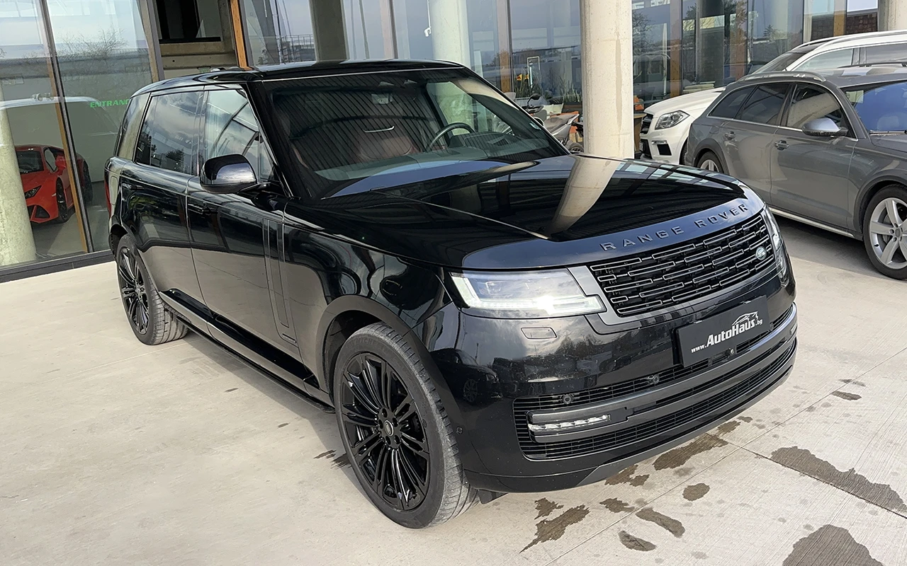Land Rover Range rover P530 Autobiography LWB | Mobile.bg   1