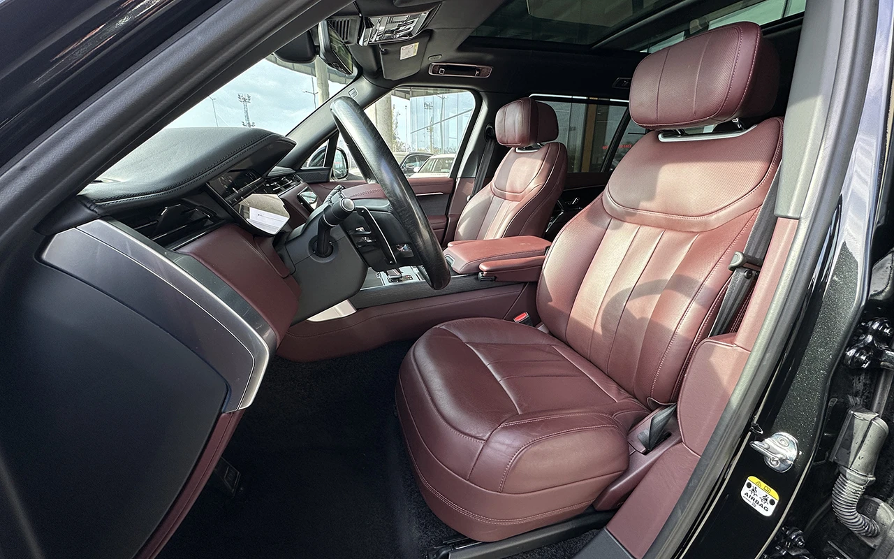 Land Rover Range rover P530 Autobiography LWB | Mobile.bg   6