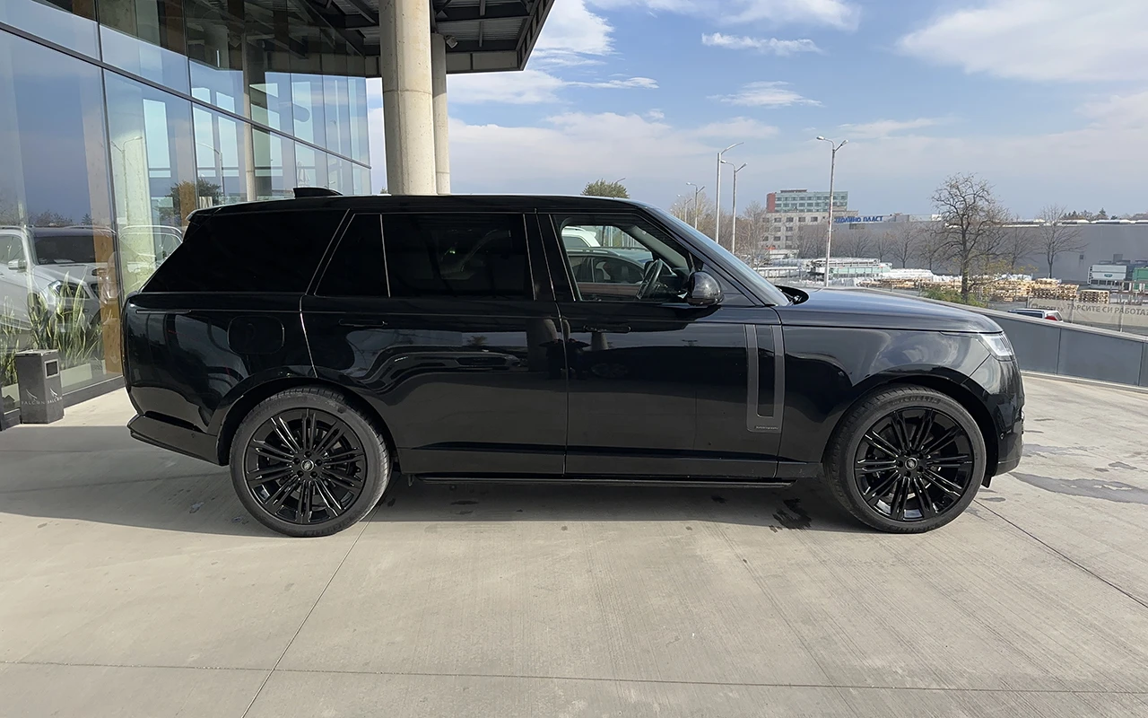 Land Rover Range rover P530 Autobiography LWB | Mobile.bg   3