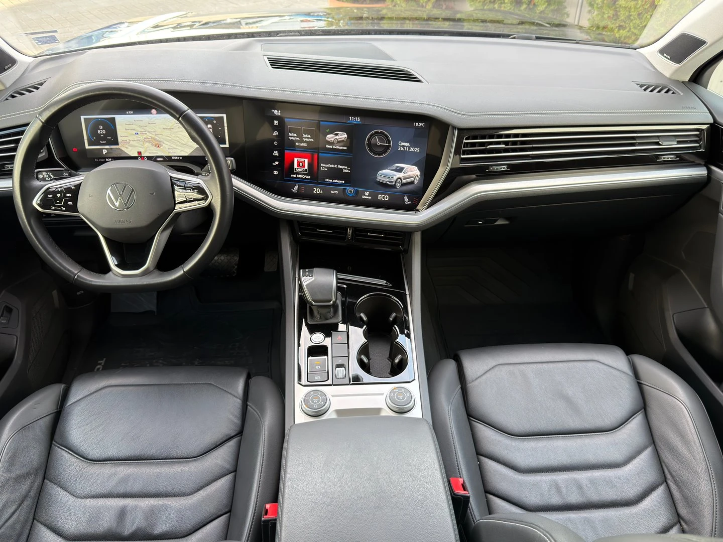 VW Touareg Elegance 3.0 V6 TDI SCR 4MOTION | Mobile.bg � ����������� 6