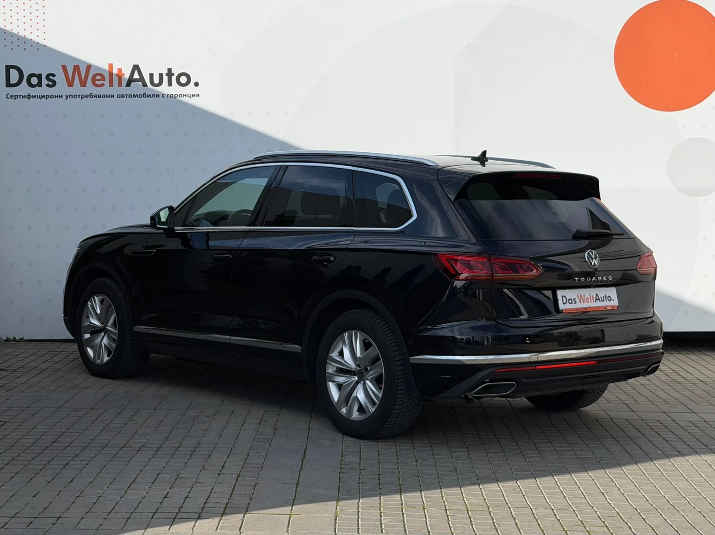 VW Touareg Elegance 3.0 V6 TDI SCR 4MOTION | Mobile.bg � ����������� 2