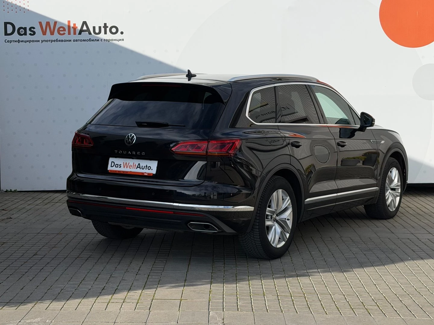 VW Touareg Elegance 3.0 V6 TDI SCR 4MOTION | Mobile.bg � ����������� 3