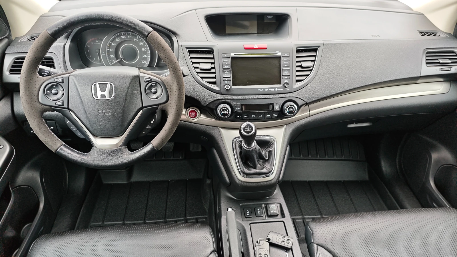 Honda Cr-v ���� ������-����DOT1825/����/�����/����/NAV-������ | Mobile.bg � ����������� 12