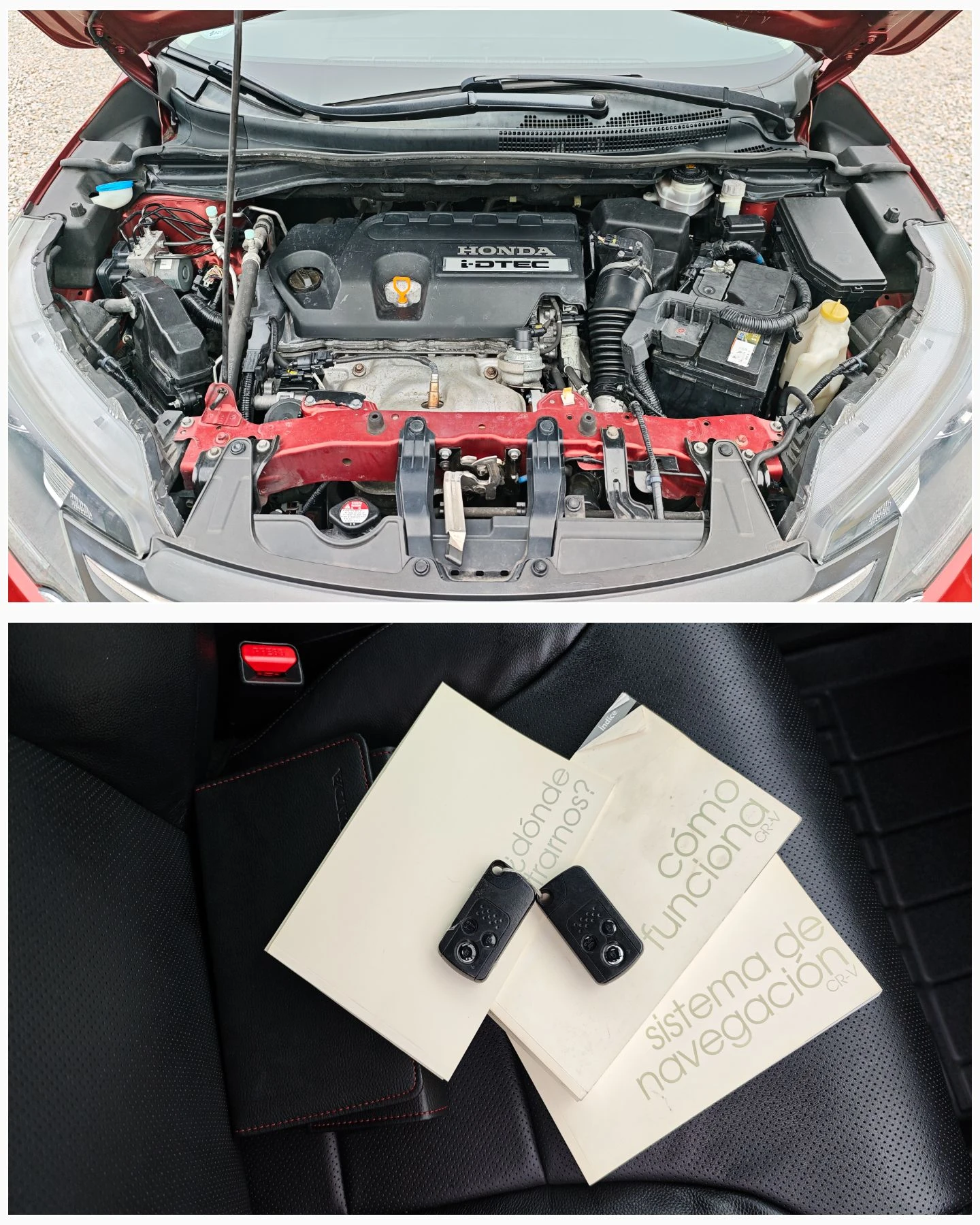 Honda Cr-v НОВИ ДЖАНТИ-ГУМИDOT1825/Ролб/Спойл/Степ/NAV-БЪЛГАР - изображение 10