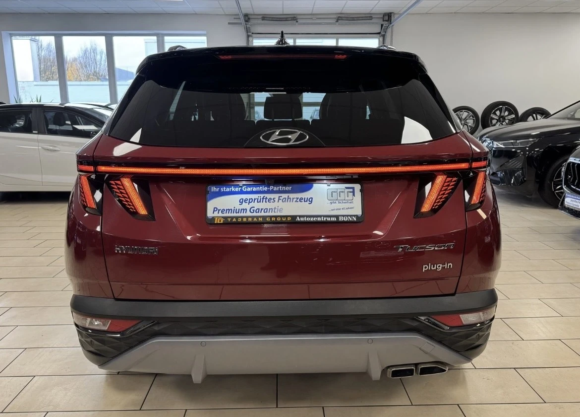 Hyundai Tucson * * * PRIME* * * 1.6T-GDI* PHEV* AWD*  | Mobile.bg � ����������� 6