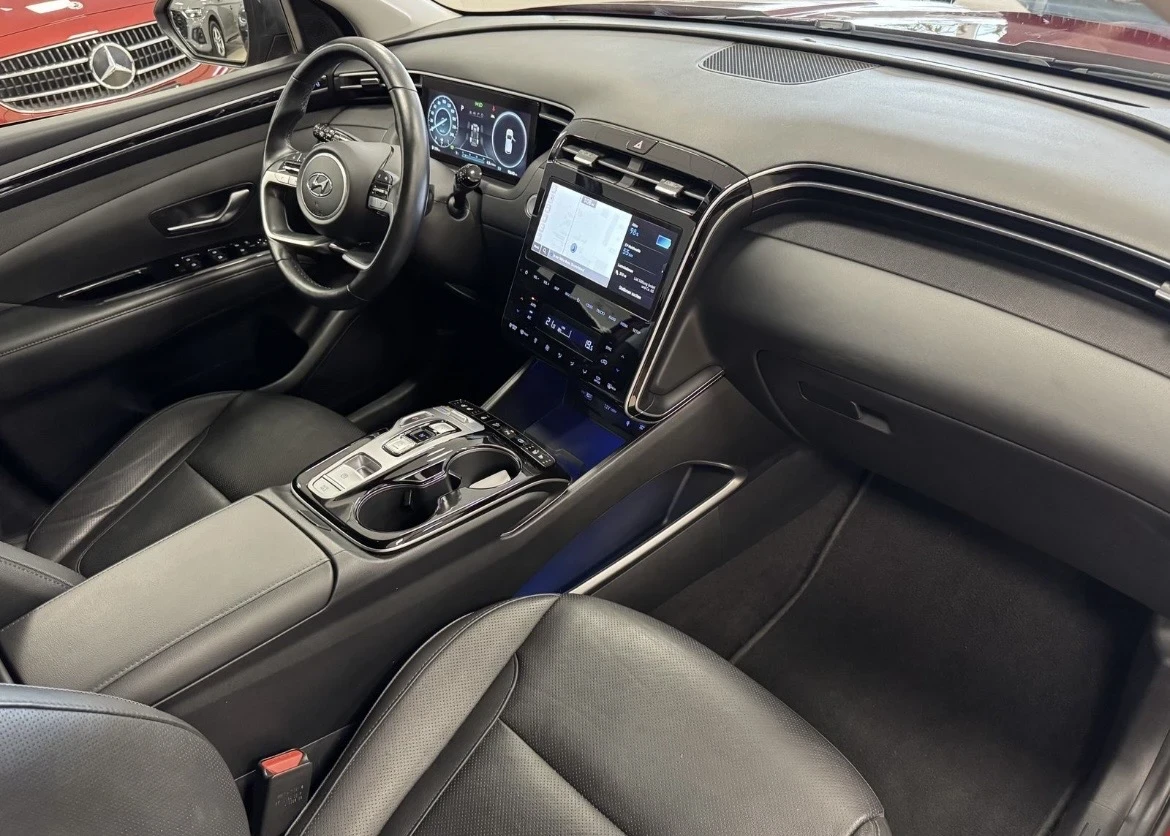 Hyundai Tucson * * * PRIME* * * 1.6T-GDI* PHEV* AWD*  | Mobile.bg � ����������� 9