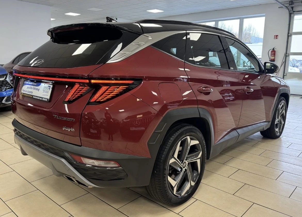 Hyundai Tucson * * * PRIME* * * 1.6T-GDI* PHEV* AWD*  | Mobile.bg � ����������� 5