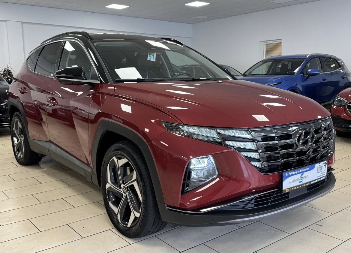 Hyundai Tucson * * * PRIME* * * 1.6T-GDI* PHEV* AWD*  | Mobile.bg � ����������� 3