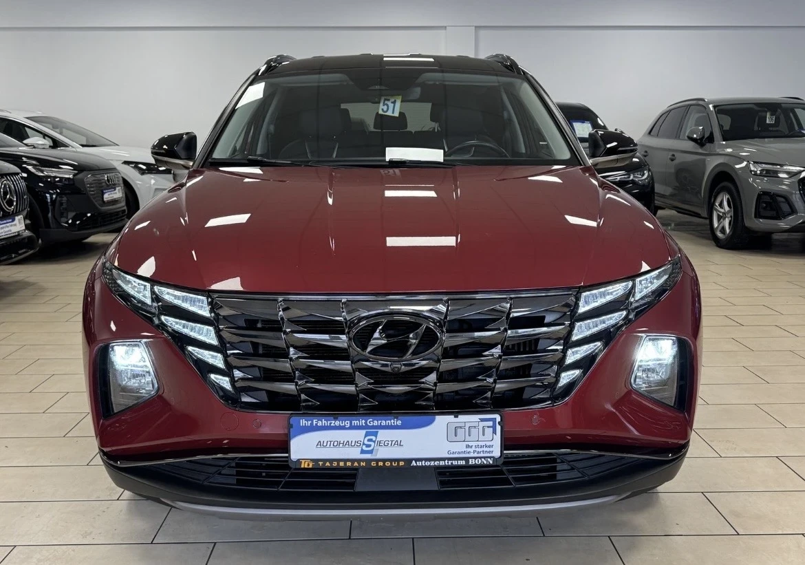 Hyundai Tucson * * * PRIME* * * 1.6T-GDI* PHEV* AWD*  | Mobile.bg � ����������� 2