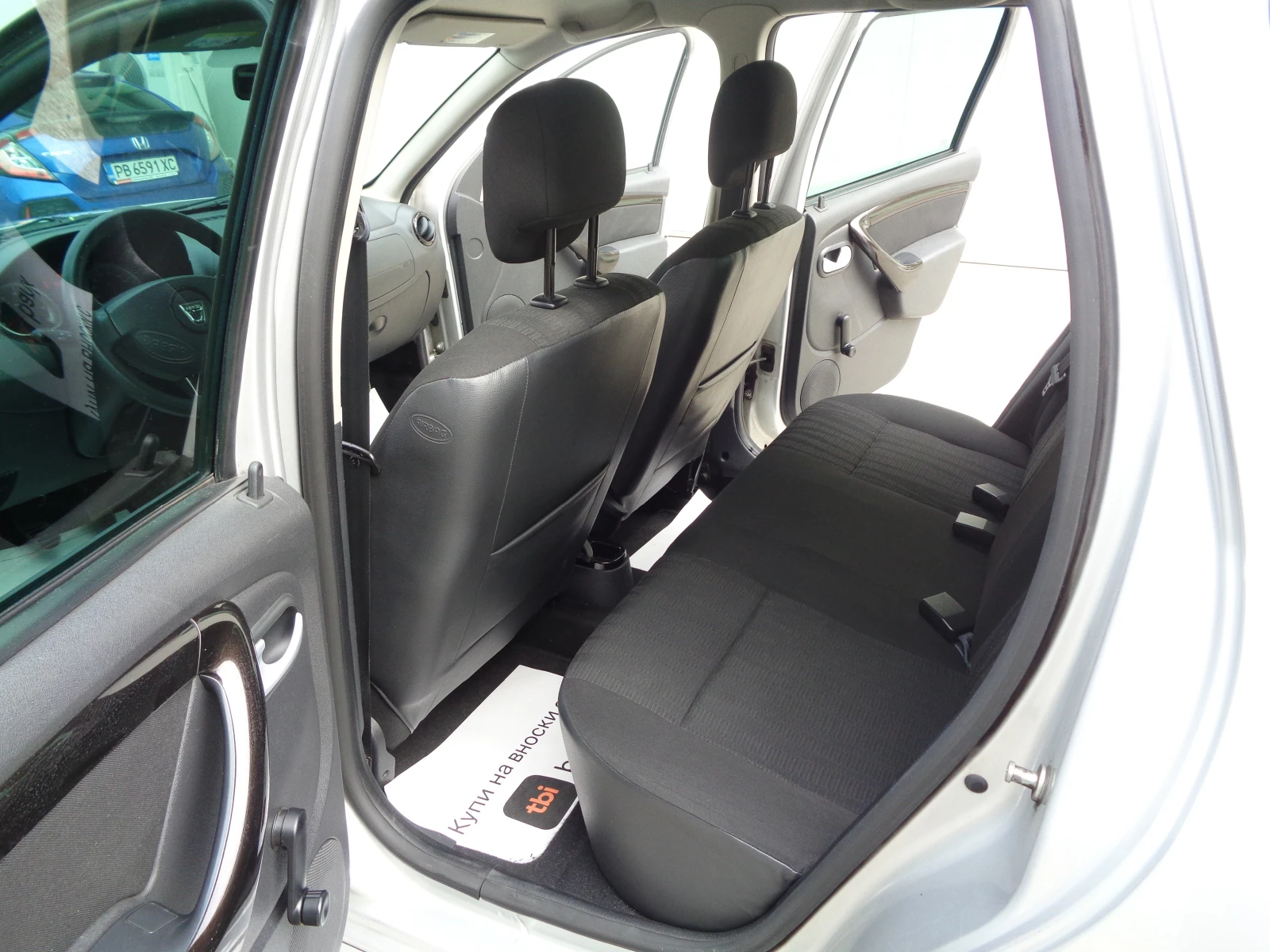 Dacia Duster 1.5dCI-110-LAUREATE-BARTER-LIZING | Mobile.bg � ����������� 11