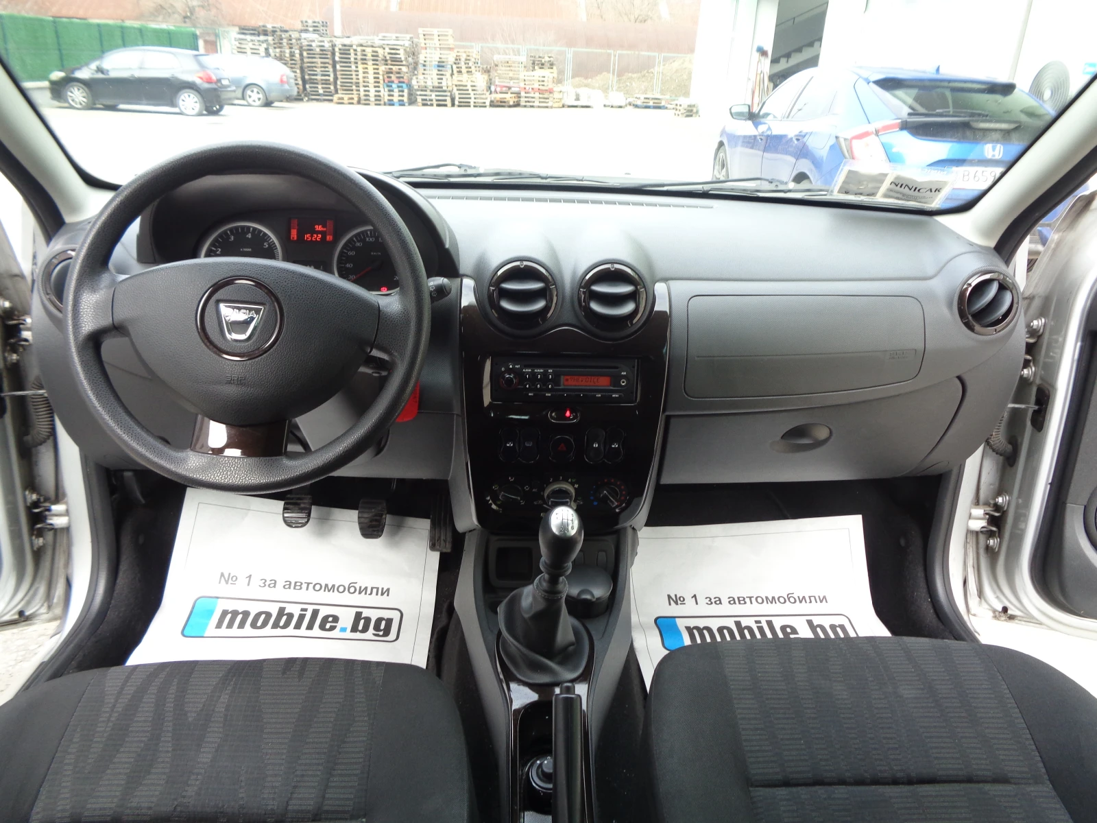 Dacia Duster 1.5dCI-110-LAUREATE-BARTER-LIZING | Mobile.bg � ����������� 14