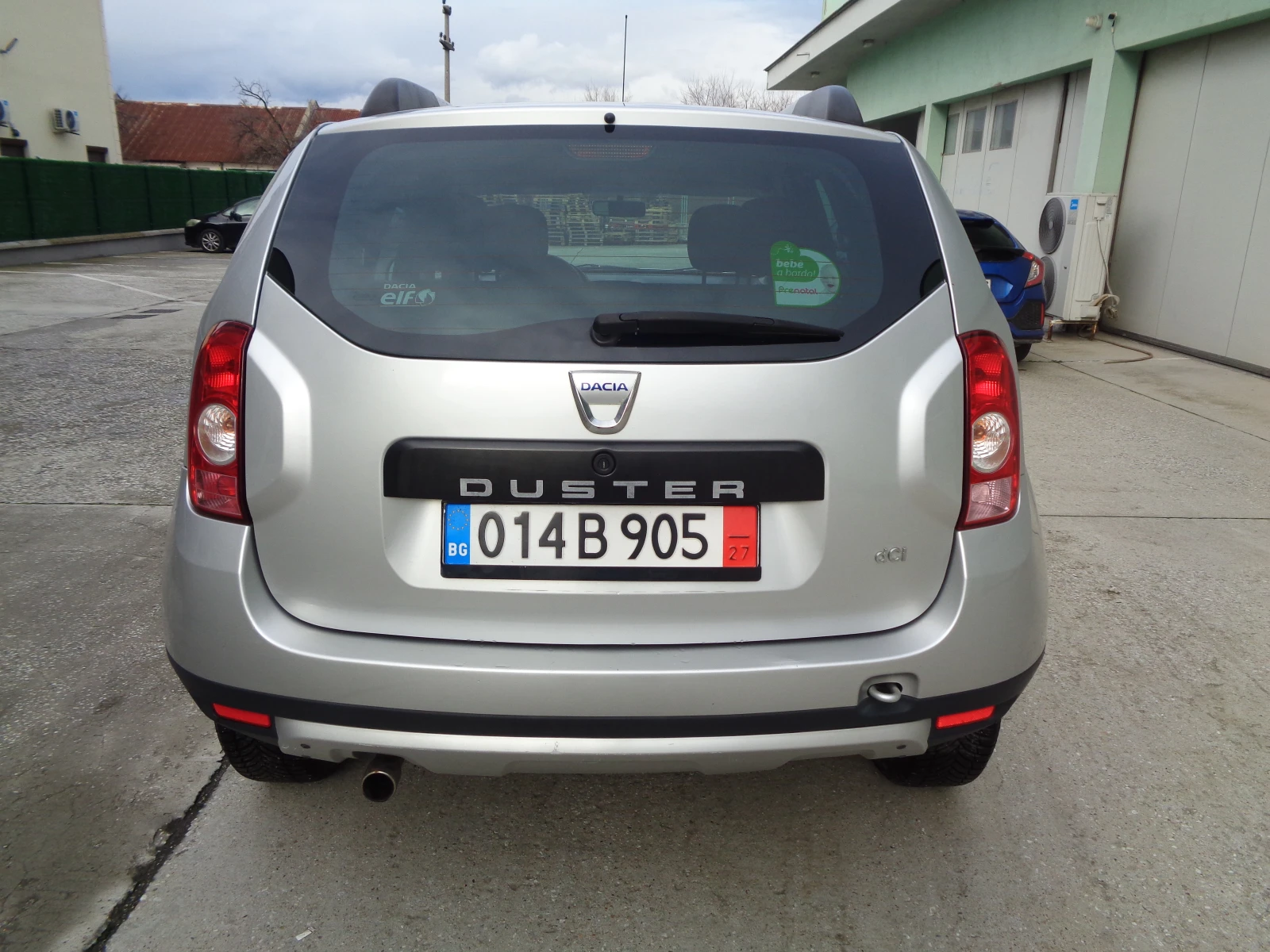 Dacia Duster 1.5dCI-110-LAUREATE-BARTER-LIZING | Mobile.bg � ����������� 6