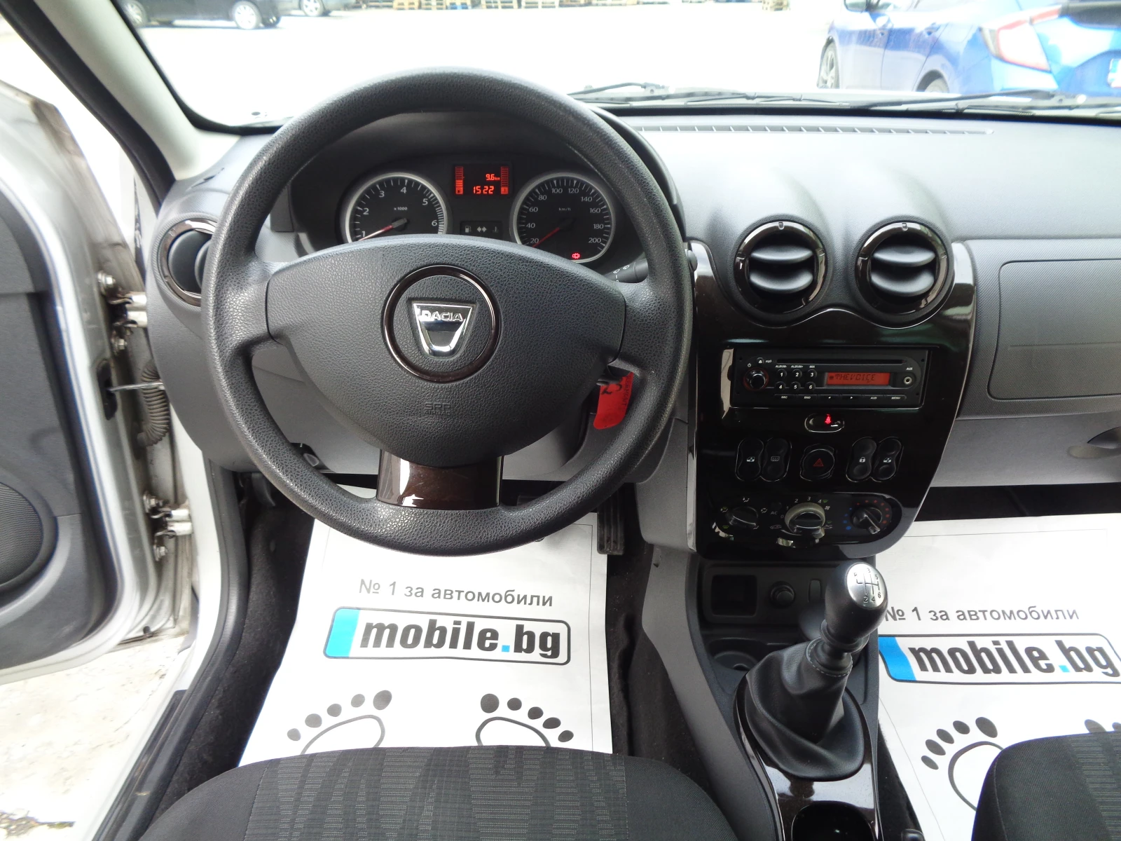 Dacia Duster 1.5dCI-110-LAUREATE-BARTER-LIZING | Mobile.bg � ����������� 16