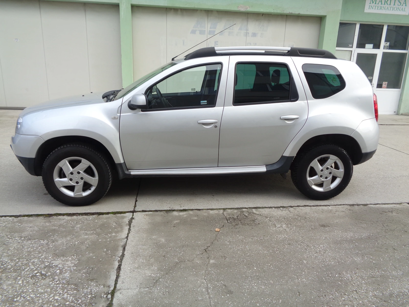 Dacia Duster 1.5dCI-110-LAUREATE-BARTER-LIZING | Mobile.bg � ����������� 7