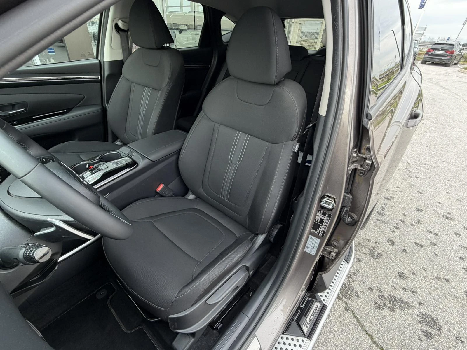 Hyundai Tucson EXCLUSIVE 48VHybrid - изображение 8