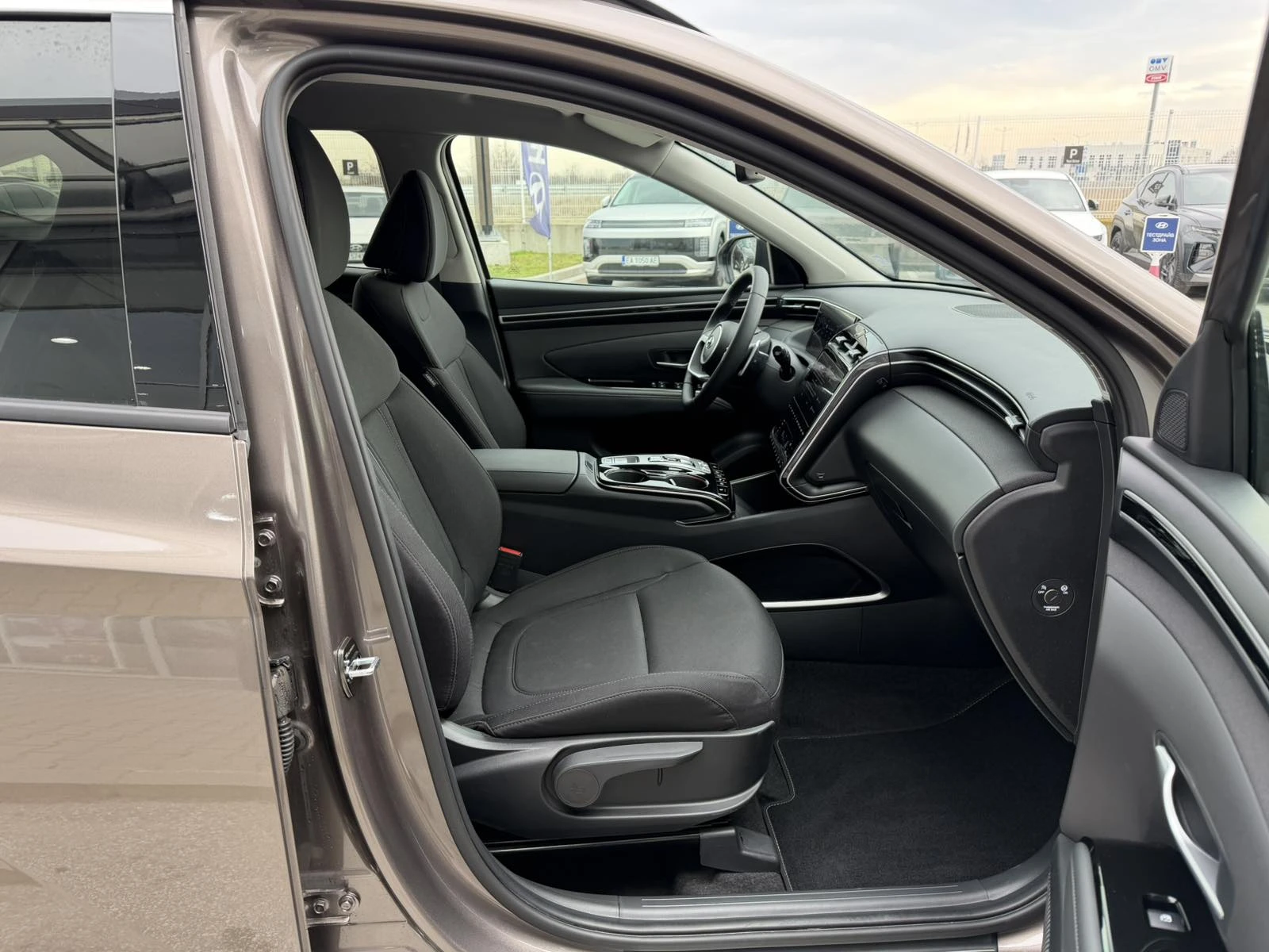 Hyundai Tucson EXCLUSIVE 48VHybrid | Mobile.bg � ����������� 16