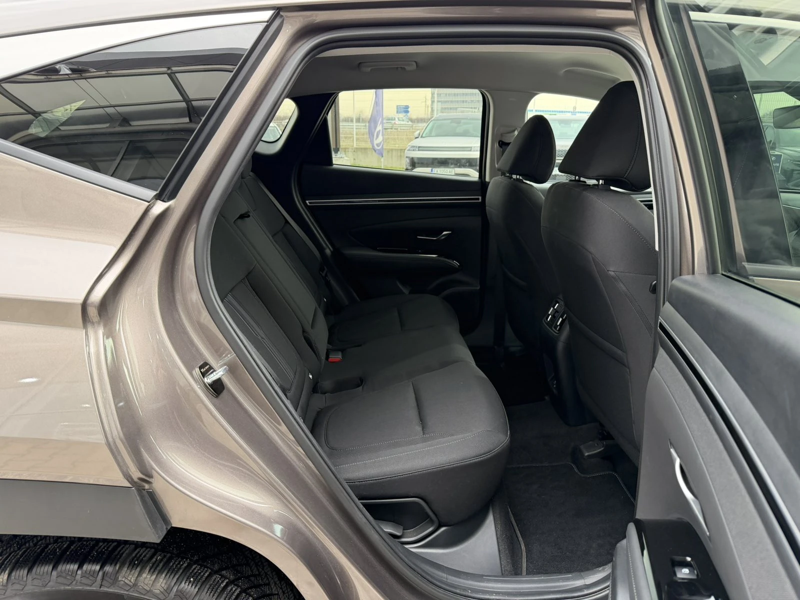 Hyundai Tucson EXCLUSIVE 48VHybrid | Mobile.bg � ����������� 15