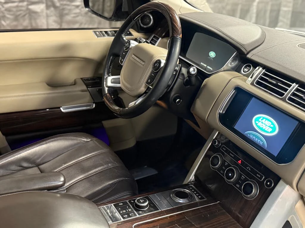 Land Rover Range rover SUPERCHARGED 5.0L V8 510 HP, снимка 7 - Автомобили и джипове - 53737671