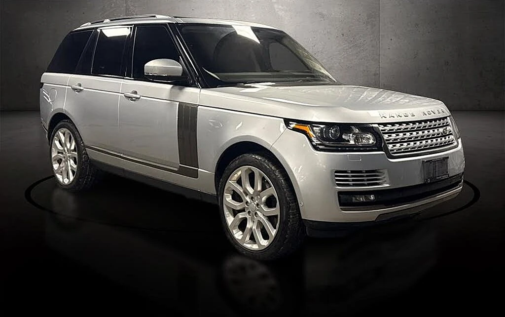 Land Rover Range rover SUPERCHARGED 5.0L V8 510 HP, снимка 2 - Автомобили и джипове - 53737671