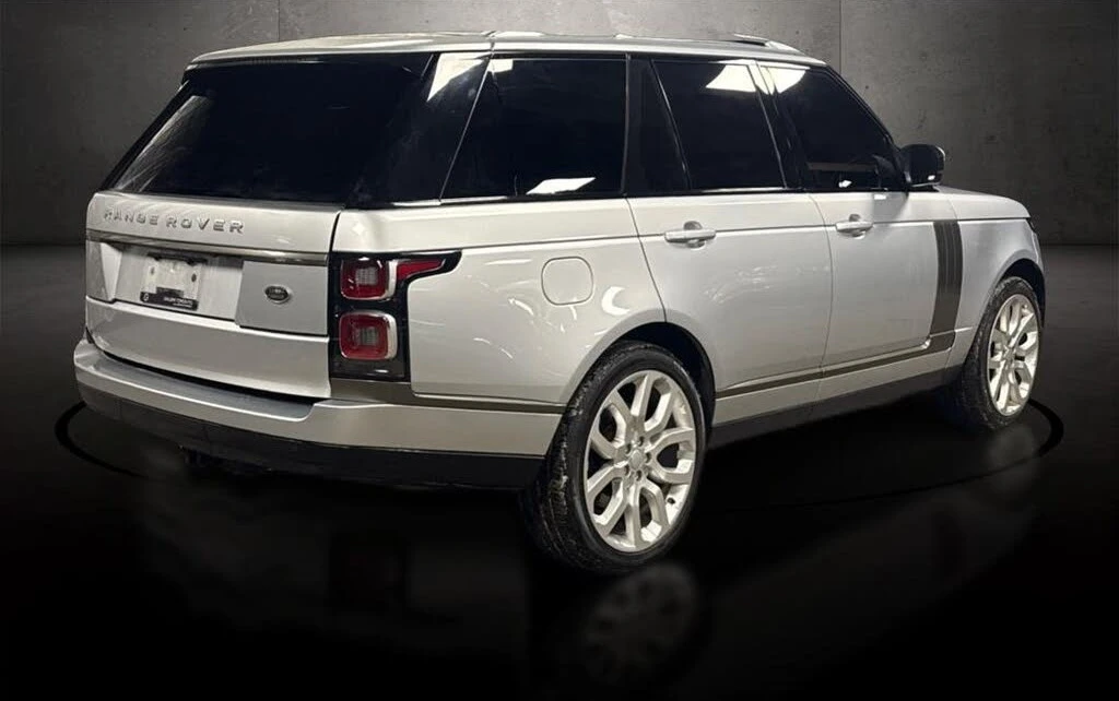 Land Rover Range rover SUPERCHARGED 5.0L V8 510 HP, снимка 3 - Автомобили и джипове - 53737671