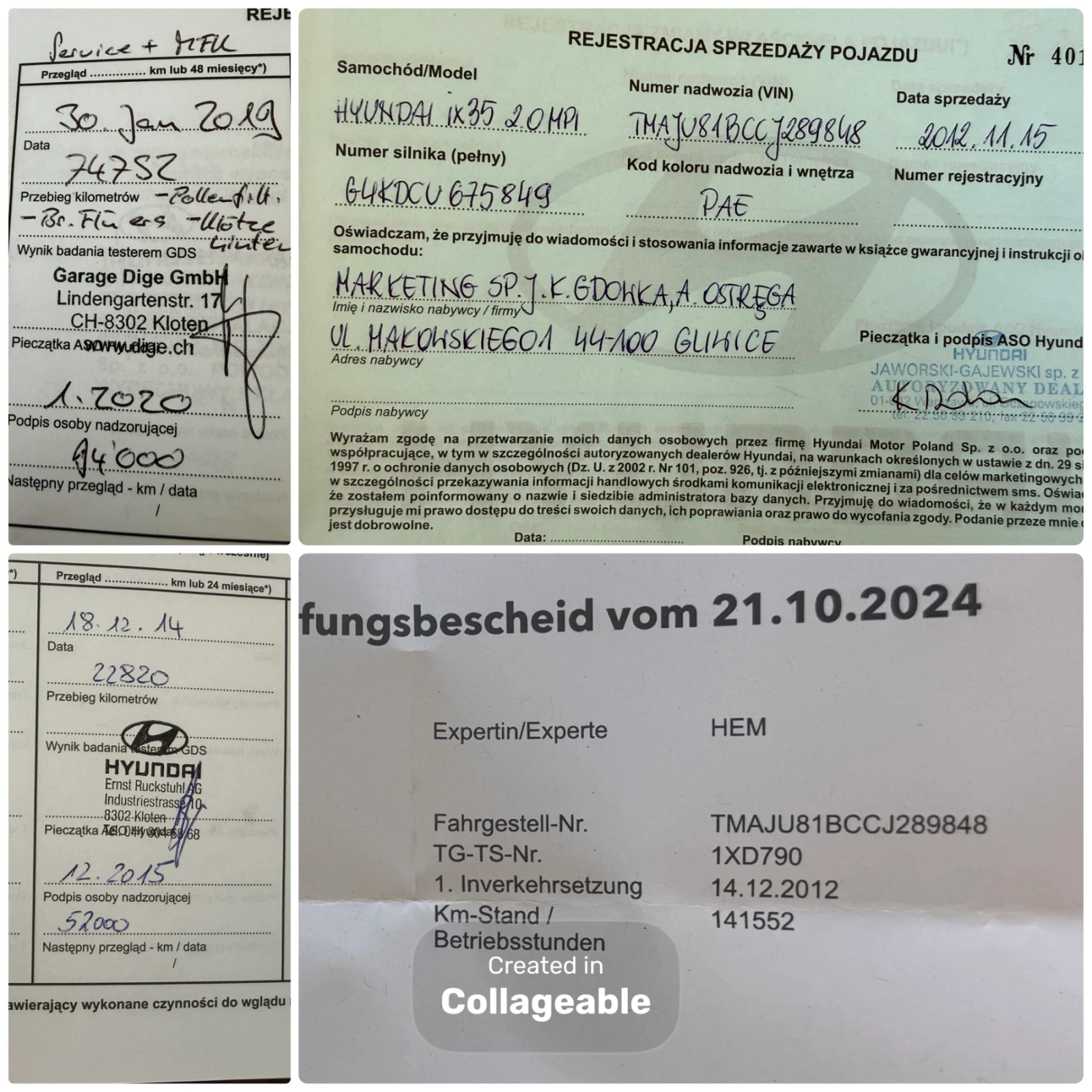 Hyundai IX35 2.0i-163�.� 4�4 ��������� ����� �������� �������. | Mobile.bg � ����������� 15